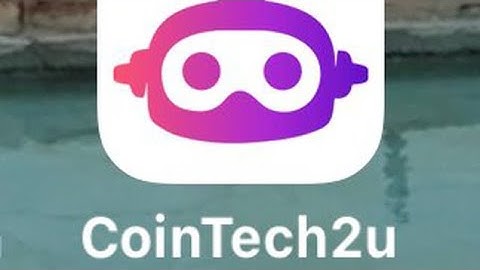 CoinTech2U:- How To Bind API
