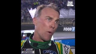 5 Times Kevin Harvick Unleashed on Rival NASCAR Drivers in Post-Race Interviews