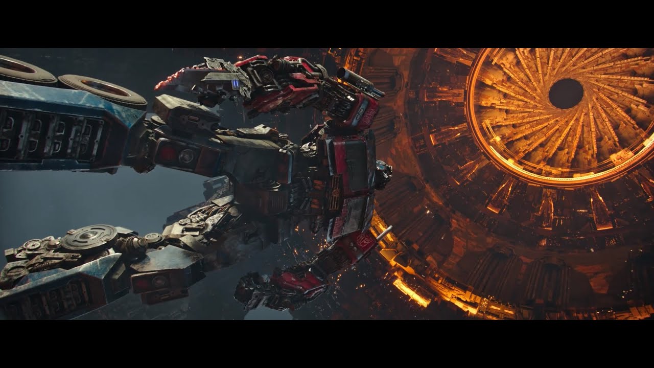 Jongnic Bontemps  No Matter the Cost  Transformers Rise of the Beasts