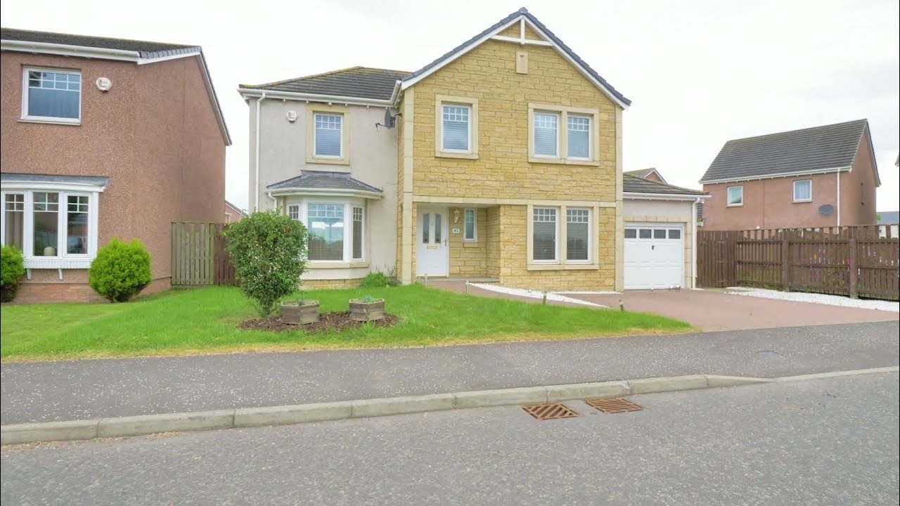 41 Orchard Way, Inchture, PH14 9QB YouTube