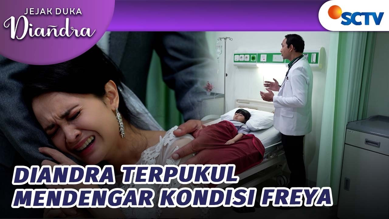 Diandra Lemes Dengar Umur Freya Nggak Akan Lama Lagi! | Jejak Duka Diandra - Episode 42