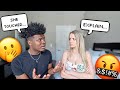 ANOTHER GIRL WAS FLIRTING WITH MY BOYFRIEND... *I CONFRONTED HER* | Tricia & Kam