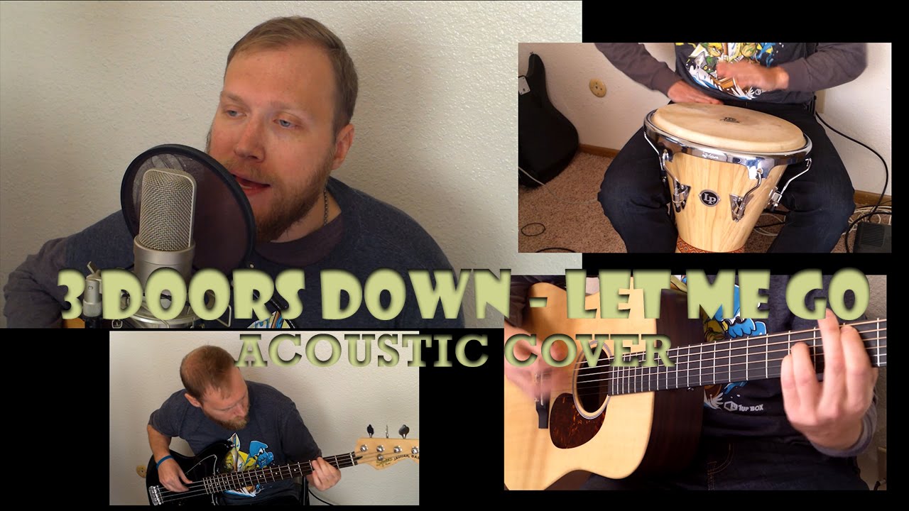 3 Doors Down Let Me Go Deutsche übersetzung www.youtube.com