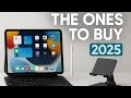 Best iPad Accessories in 2025. Cases, chargers, storage and more!