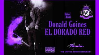Ralph Reads 📚 "(Vol.4) 'El Dorado Red' by Donald Goines"