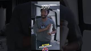 Donald Glover~Actor Evolution   #shorts #short #shortvideo #actor