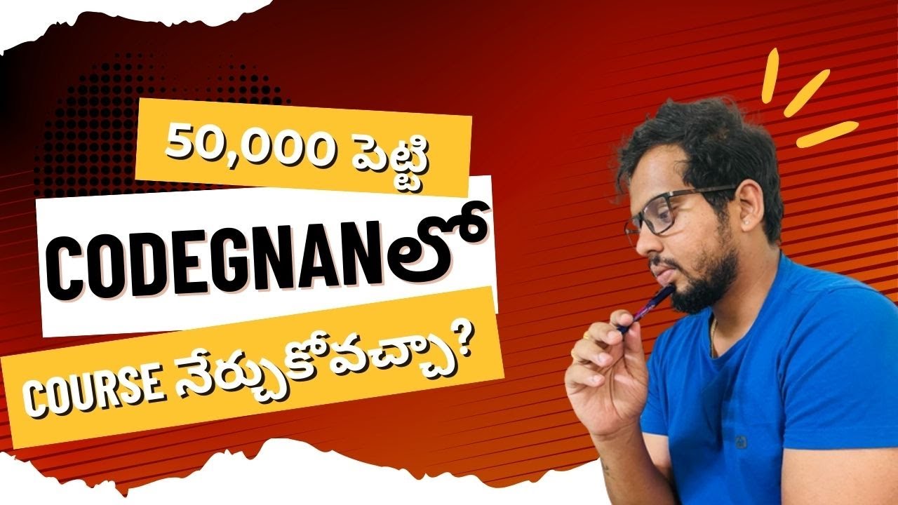 Codegnan Course Fee Codegnanలో | Testing Coaching in Bangalore | Automation Testing Course ...