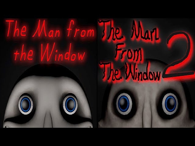 The Man From The Window - Full Walkthrough Gameplay (ALL ENDINGS) 