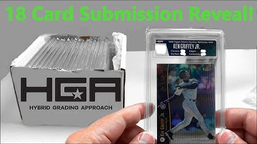 Hybrid Grading Approach (HGA) 18 Card Reveal