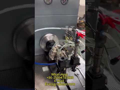 common rail injector