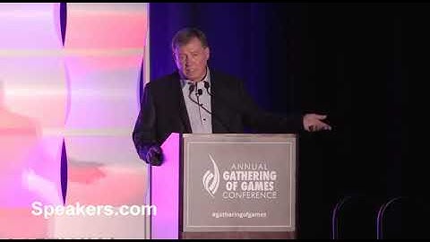 Keynote Speaker: Jack Stack • Presented By • Speakers.com • The Game of Business