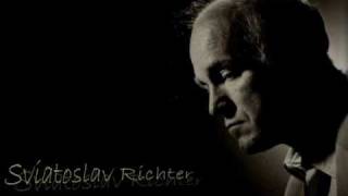 Sviatoslav Richter plays Grieg Lyric Pieces - Op.12 No.3 &#39;Watchman&#39;s song&#39;