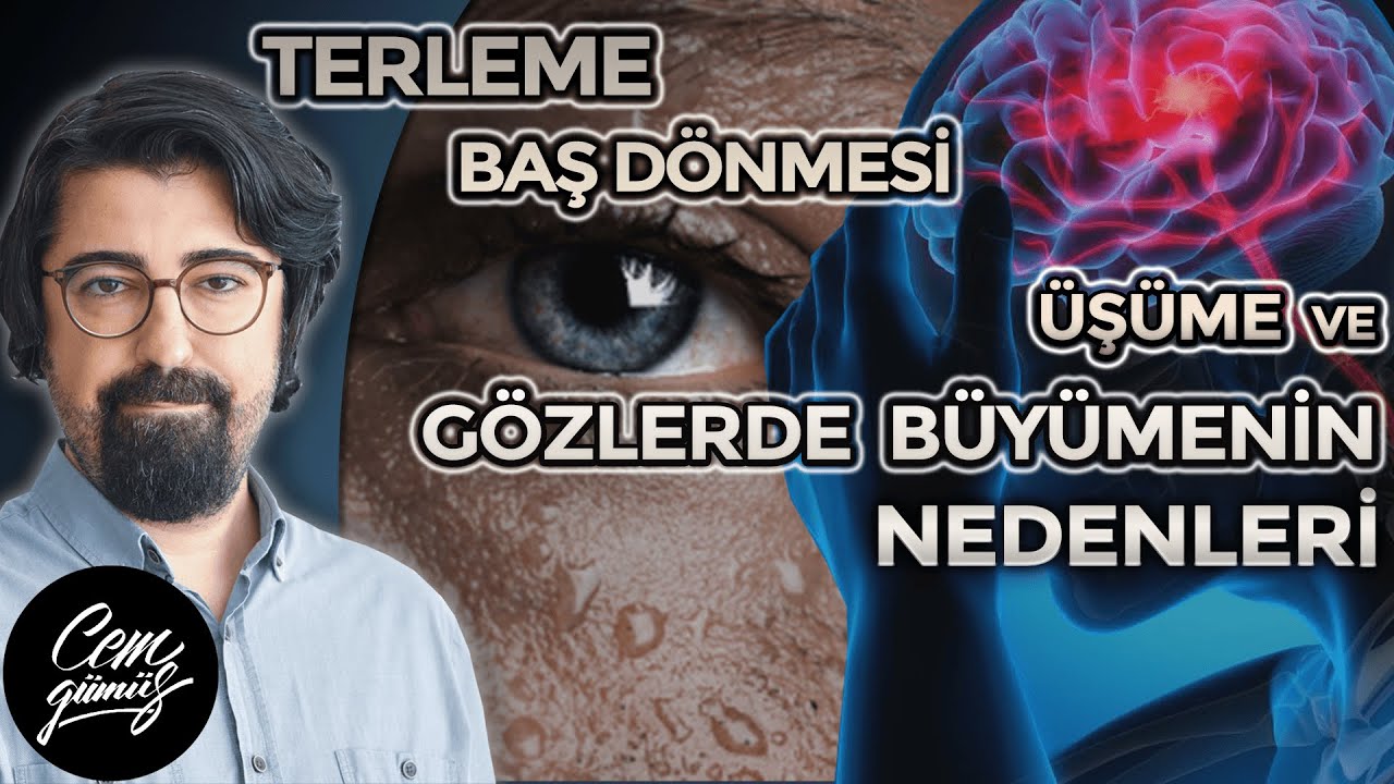 Panik Atak ve Anksiyete Bozukluklarındaki Bedensel Hislerin Detaylı Açıklaması-2.Video