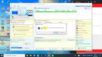 Android Bulk SMS Sender Full 2025/ Free Install /link description 👇