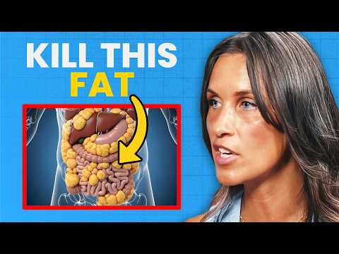 The Fastest Way To Burn Dangerous Visceral Fat