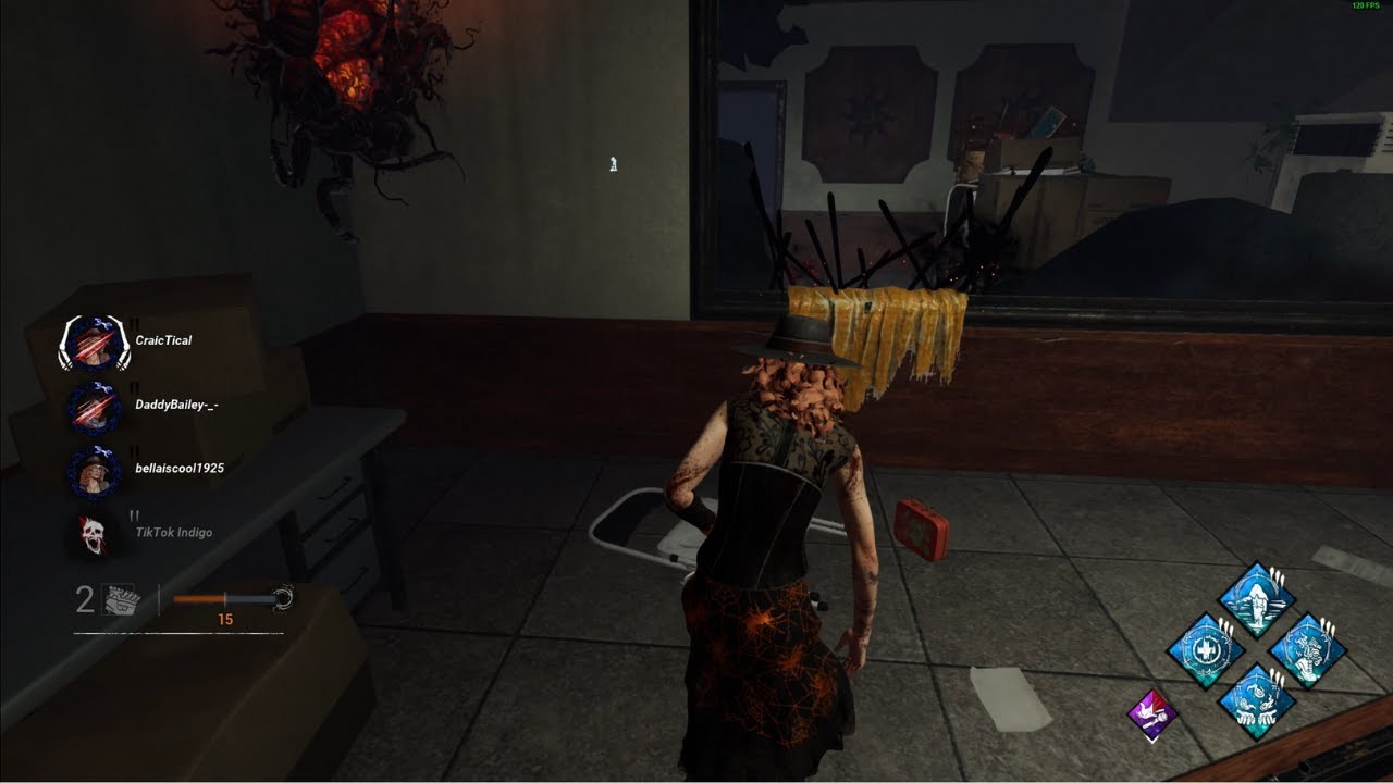 Dbd Window The Window Was Blocked | Dead By Daylight - YouTube