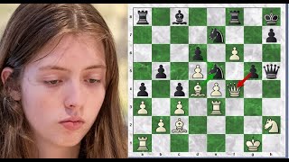 Tata 2023 Challengers: Eline Roebers Strikes Back At Erwin L’Ami Through A Magnificent Queen Sac Rd2