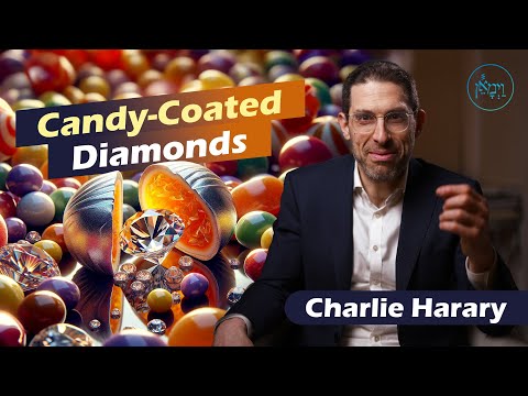 Vayimaen (וימאן) Charlie Harary - Candy Coated Diamonds