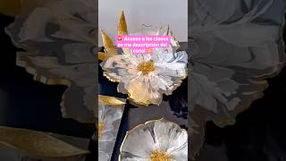 CLASES GRATIS DE RESINA EPOXI #accesoriosconresina #emprendimiento #emprendeconresina #resin