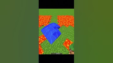 Minecraft Lava Logic 😦