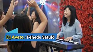 DJ Aveto Fehede Satulö