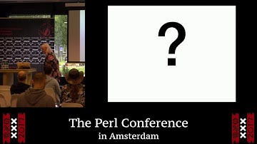 “Perl 6 Q&A From The Trenches‎” - Elizabeth Mattijsen