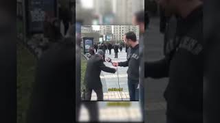 Tatli Si̇ni̇rlenen Dayiya Dublajvi̇deo Sahi̇bi̇ Sebi̇nchi̇