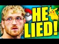 The Logan Paul "Liquid Marketplace" Controversy (He Did It Again)