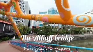 Alkaff Bridge - Clark Quay Point - Clark Quay