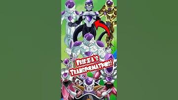 "Ranking Frieza