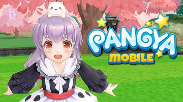 Line Pangya Mobile Starting Gameplay Preview