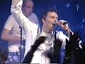 Capture de la vidéo Håkan Hellström Musikbyrån 6 Dec 2000 Live Nalen Stockholm 14 Nov 2000 Incl Magnus Carlson