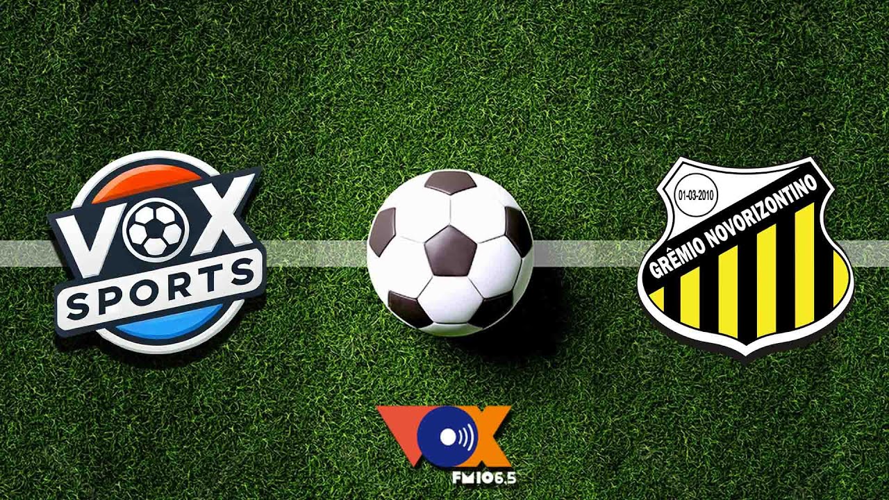 Vox Sports 05/01/2026 - AO VIVO NA VOX FM