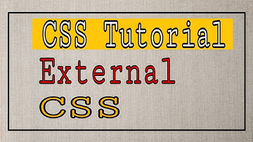 css full course bangla tutorial  2 : How to use external CSS