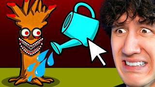 This Tree Gets SCARIER Every Time I Water It