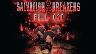 Salvation Breakers - Full Ost Goddess Of Victory Nikke Resident Evil Minigame