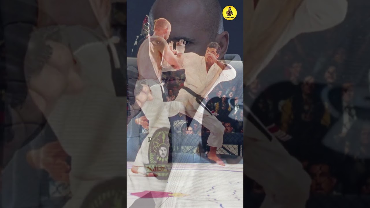 Royce Gracie became a pioneer of MMA by demonstrating 