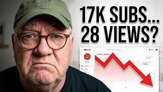 17,000 Subscribers + 5 Days = 28 Engaged Views: Small Creator Reality
