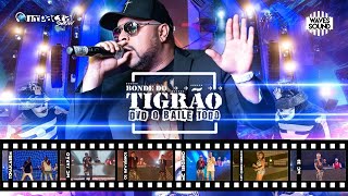 BONDE DO TIGRÃO - DVD O BAILE TODO (COMPLETO)