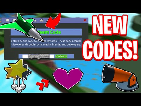 *NEW* Build a boat for treasure All New Codes! | Roblox Build A Boat Codes!