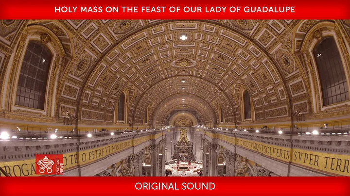 12 December 2022, Holy Mass on the Feast of Our La...
