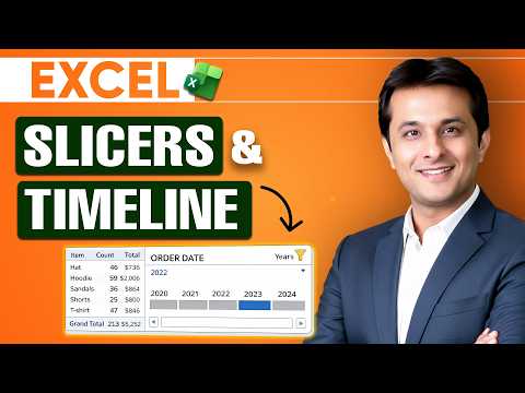 8.4 Excel Experts Agree Slicers Are A Game Changer