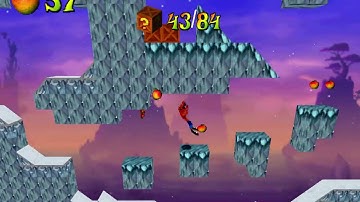 Crash Bandicoot - Back In Time (Custom Levels) - Freezy Depths