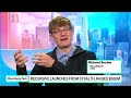 Self-Improving AI Startup Recursive AI Valued at $4.65B