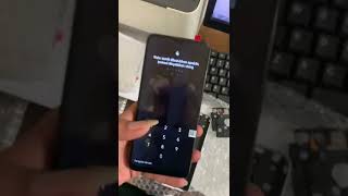 Lcd Realme C15 Eror Sentuh