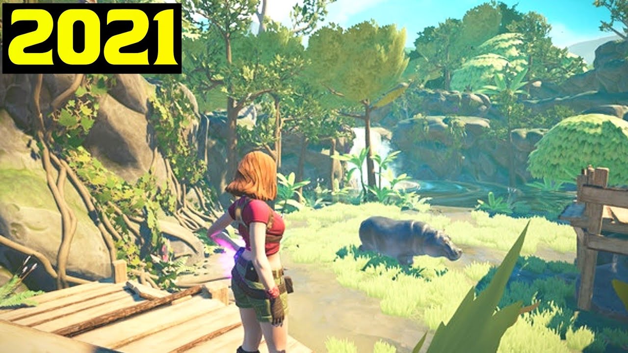 Top 10 new android games 2021 | best android games 2021 | GamerOP.