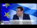 Griechenland-Krise Kommentar von Alexis Tsipras am 30.06.2015