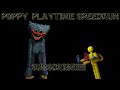 Poppy playtime chapter 1 speedrun