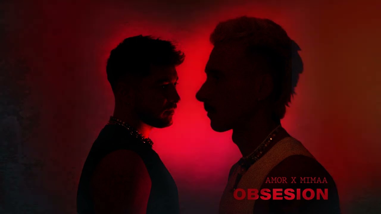 Watch AMOR x @MIMAA - Obsesion (Official Visualizer) on YouTube Watch AMOR x @MIMAA - Obsesion (Official Visualizer) on YouTube