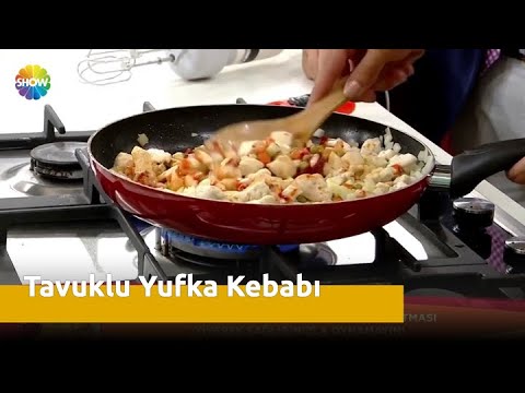 Tavuklu Yufka Kebabı Tarifi | Hayat Güzeldir